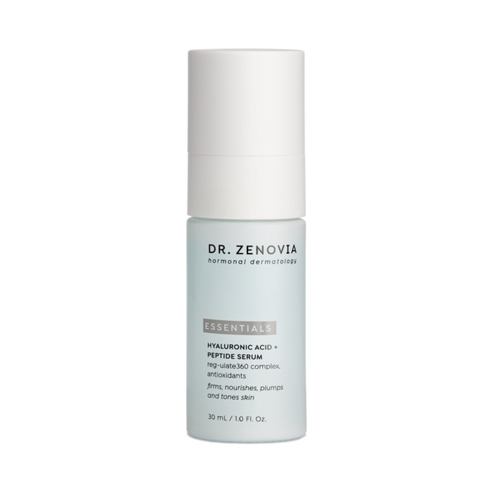 Dr Zenovia HYALURONIC ACID + PEPTIDE SERUM